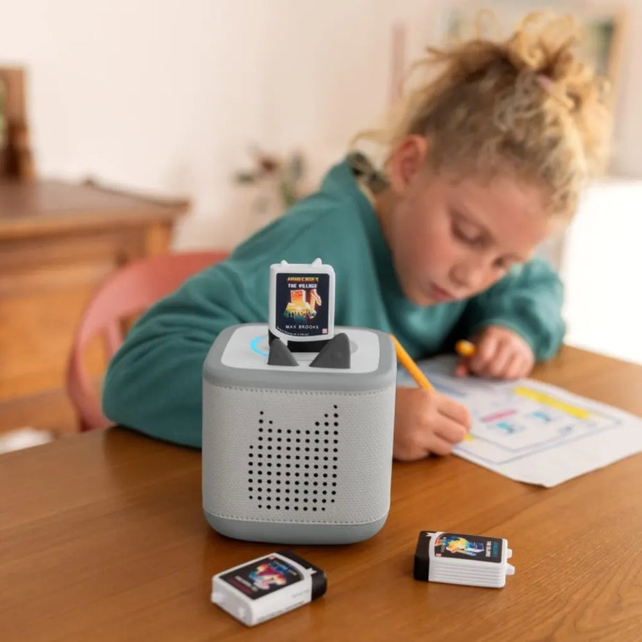 Tonies - Max Brooks Minecraft: Dorf Englischsprachige Figur