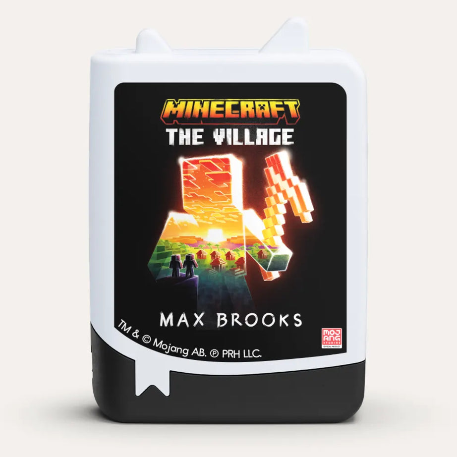 Tonies - Max Brooks Minecraft: Dorf Englischsprachige Figur