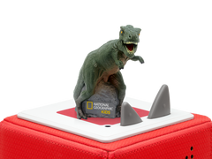 Tonies - NAT GEO Dinosaurier Englisch Audiofigur