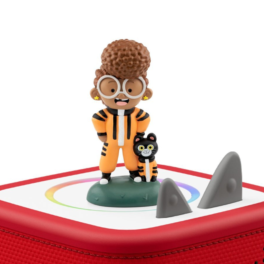 Tonies - Nathan Byron Schau nach oben! Englische Klangfigur