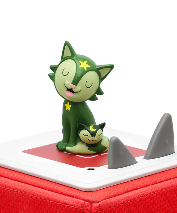 Tonies - Öğlen Uykusu Zamanı: Doğa Sesleri İngilizce Sesli Figür