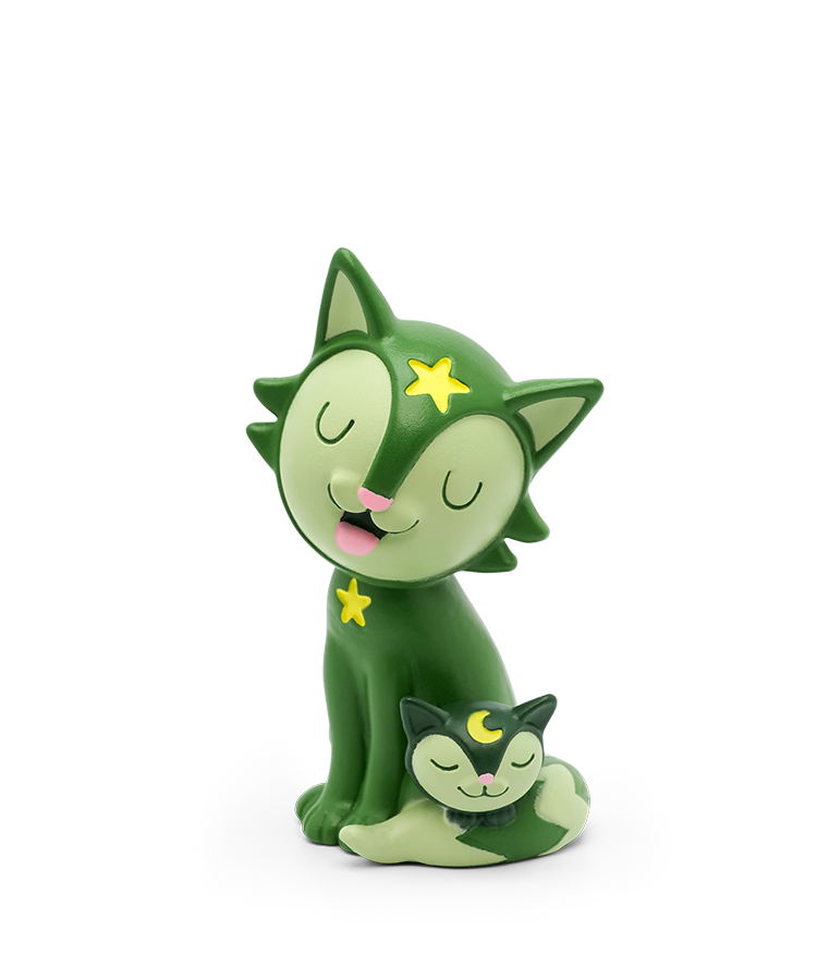 Tonies - Öğlen Uykusu Zamanı: Doğa Sesleri İngilizce Sesli Figür