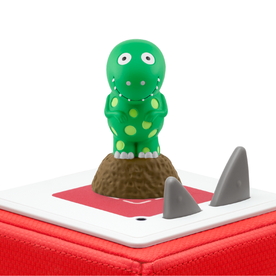 Tonies - Zehn Kleine Sammlung Englische Sprachfigur