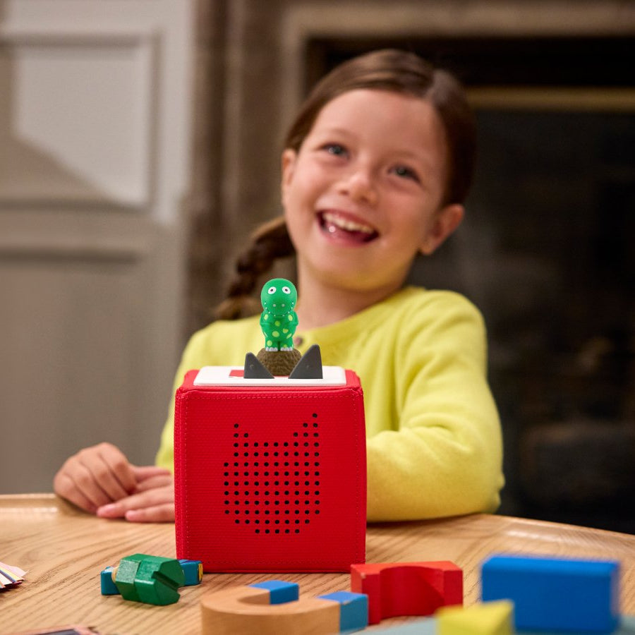 Tonies - Zehn Kleine Sammlung Englische Sprachfigur