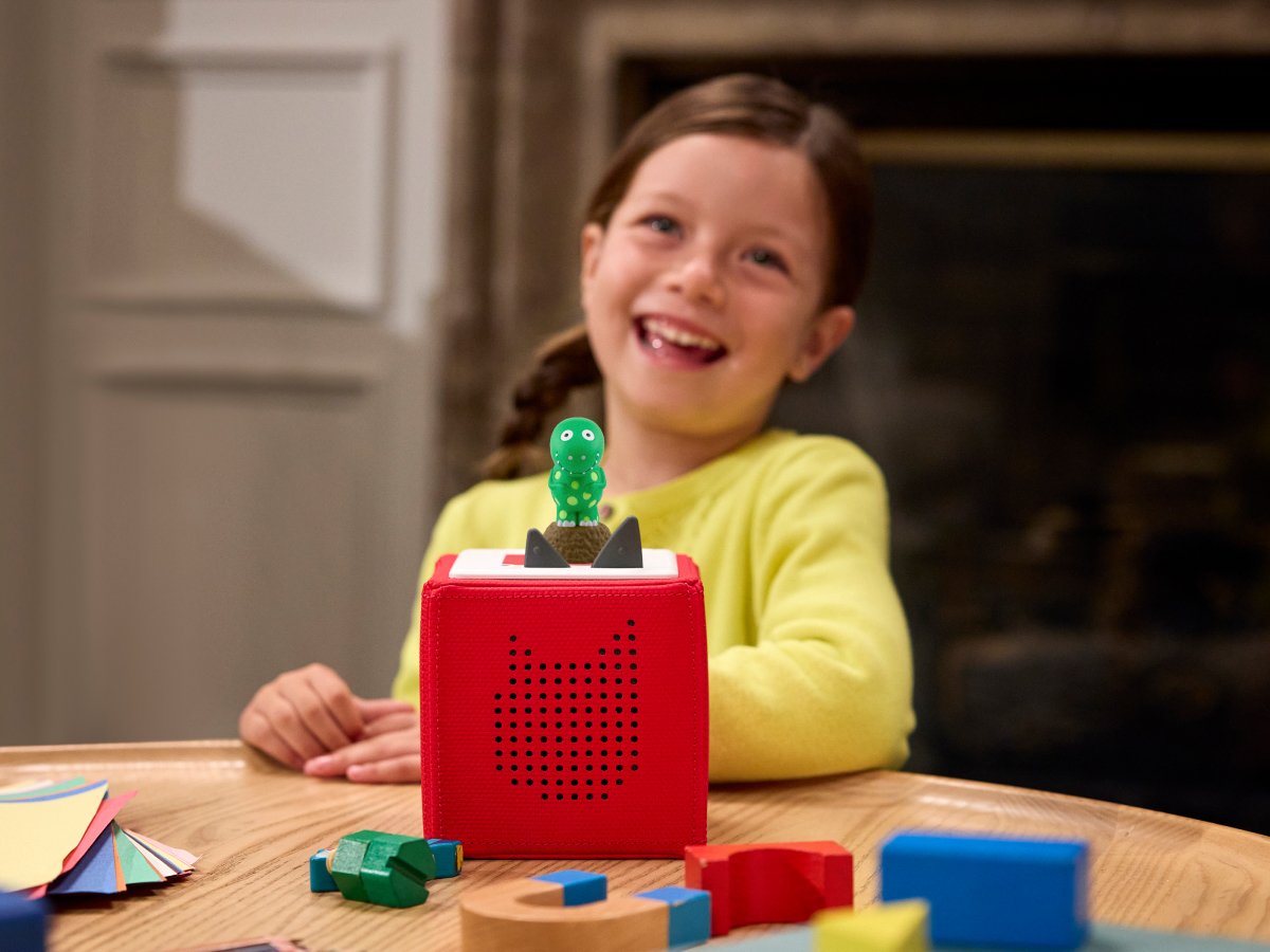 Tonies - Zehn Kleine Sammlung Englische Sprachfigur