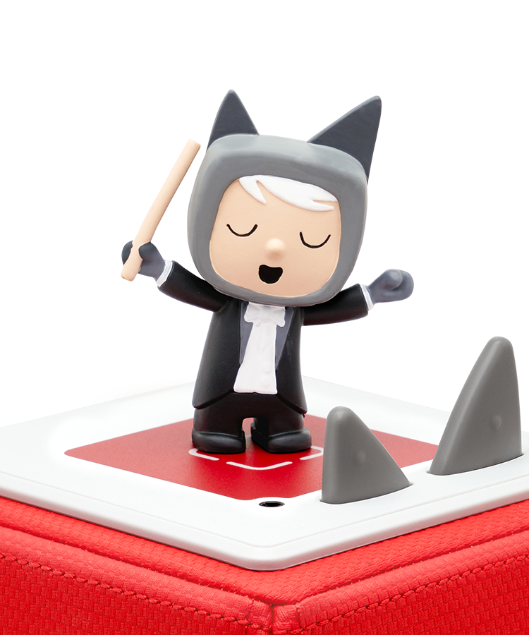 Tonies - Orchesterchef Kreative Klangaufnahme Figur