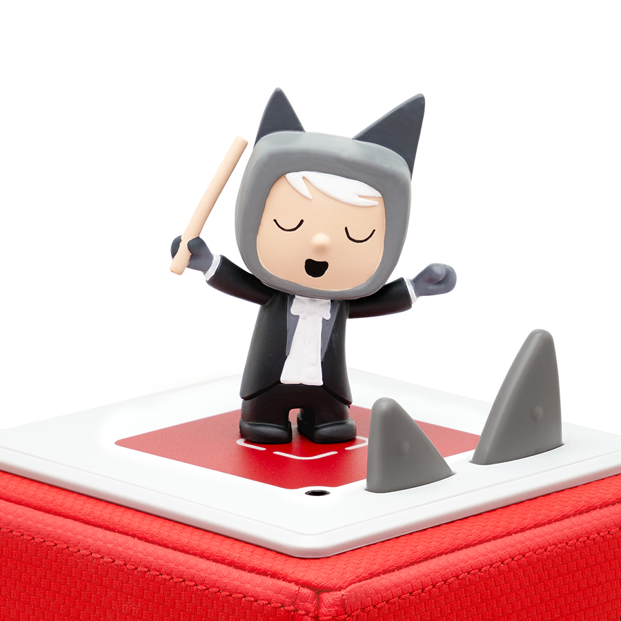 Tonies - Orchesterchef Kreative Klangaufnahme Figur