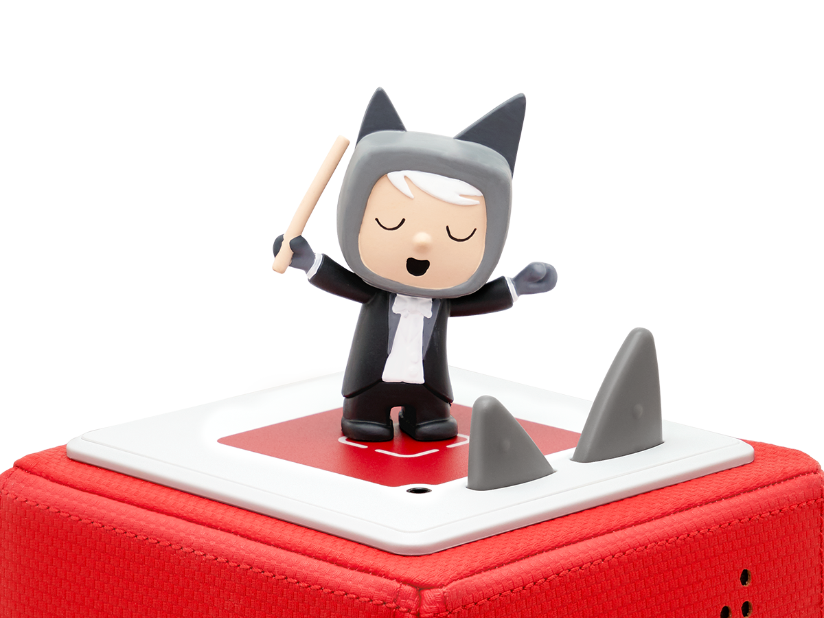 Tonies - Orchesterchef Kreative Klangaufnahme Figur