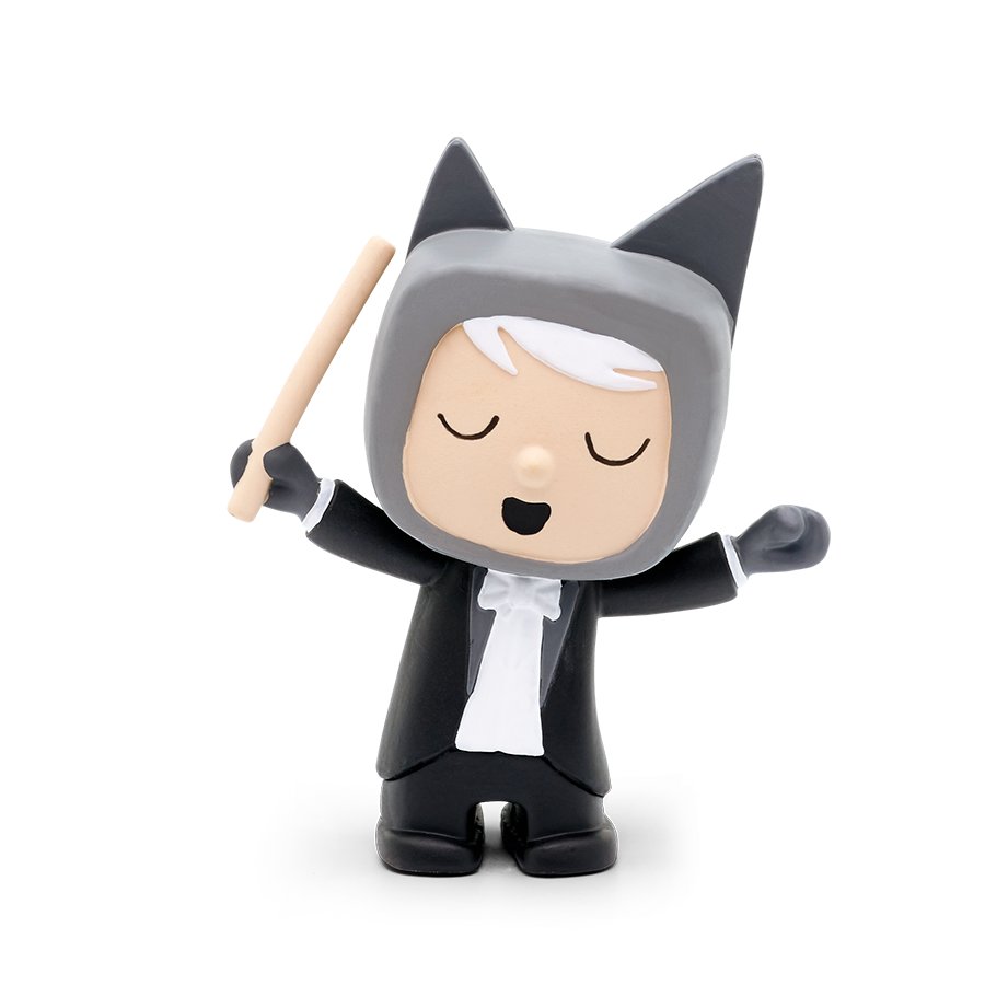 Tonies - Orchesterchef Kreative Klangaufnahme Figur