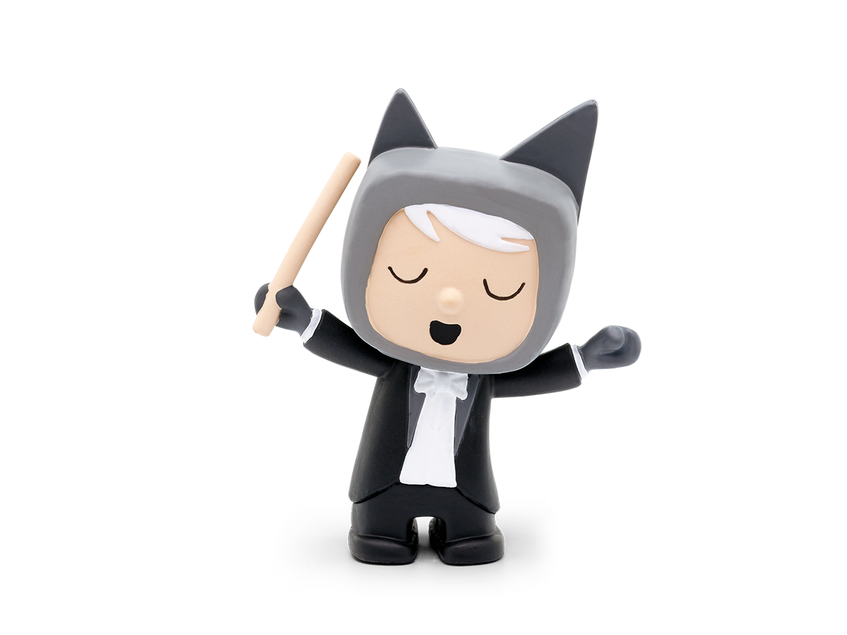 Tonies - Orchesterchef Kreative Klangaufnahme Figur