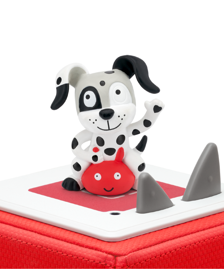 Tonies - Spielzeit und Actionlieder 2 Englische Audiofigur