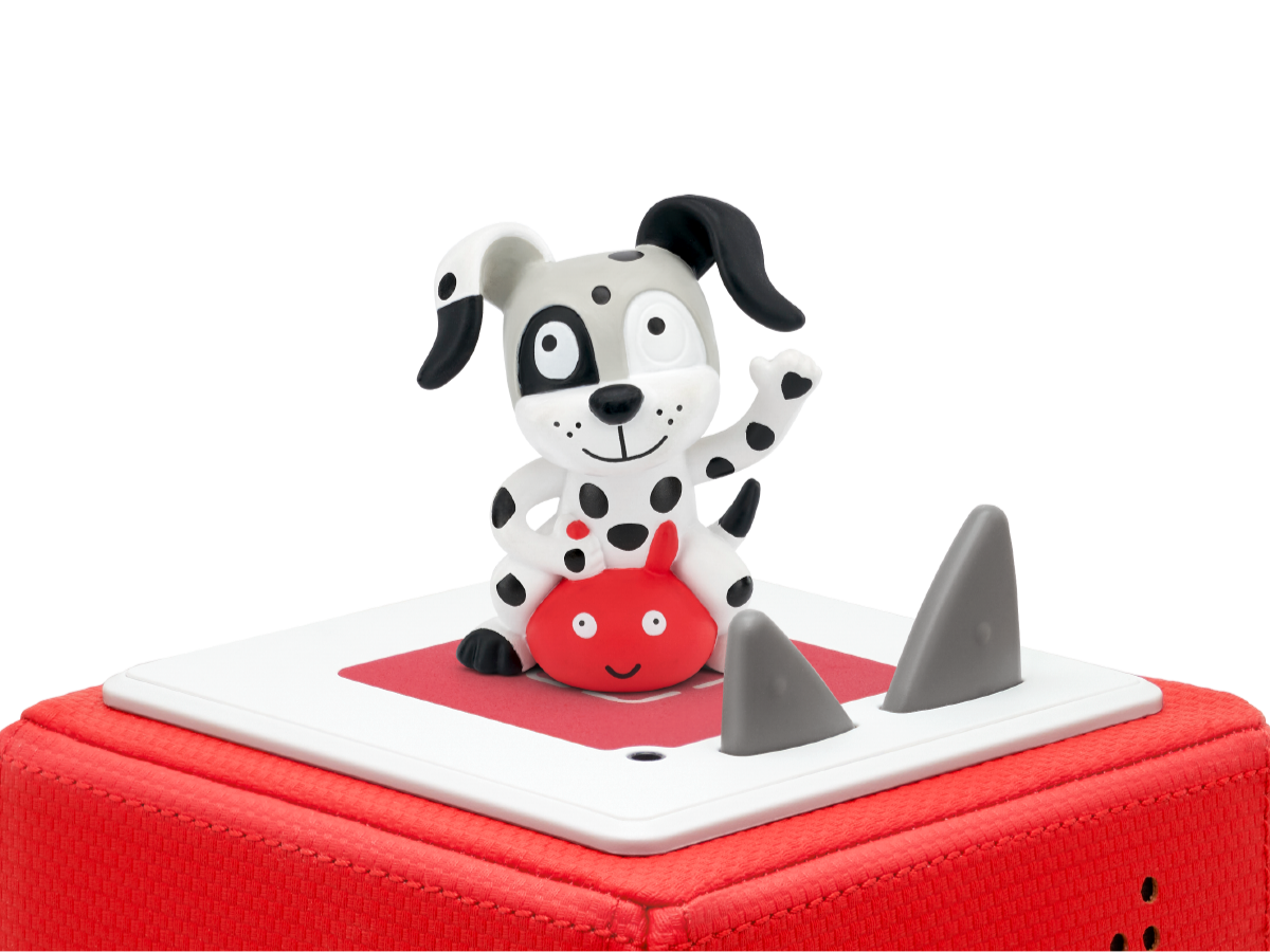 Tonies - Spielzeit und Actionlieder 2 Englische Audiofigur