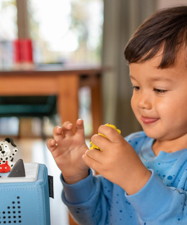 Tonies - Spielzeit und Actionlieder 2 Englische Audiofigur