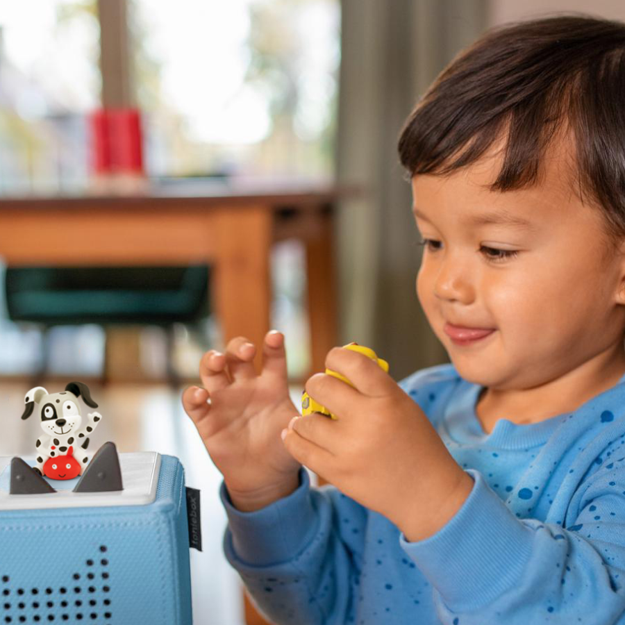 Tonies - Spielzeit und Actionlieder 2 Englische Audiofigur