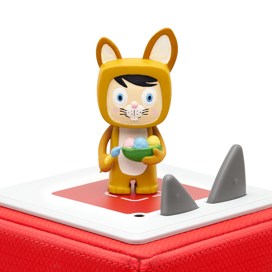 Tonies -  Paskalya Tavşanı Yaratıcı Ses Kayıt Figürü