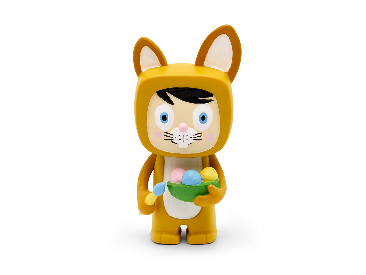 Tonies -  Paskalya Tavşanı Yaratıcı Ses Kayıt Figürü