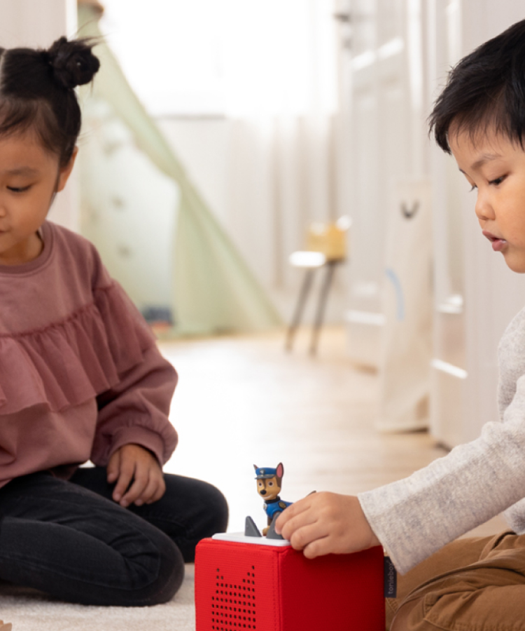 Tonies - Paw Patrol Chase Englische Sprachfigur