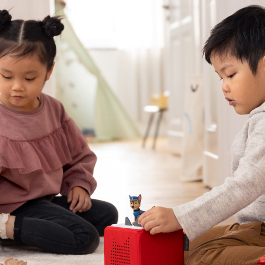 Tonies - Paw Patrol Chase İngilizce Sesli Figürü