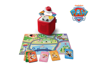 Tonies - Paw Patrol: Rettungshunde Englisch Toniebox 2 Spiel