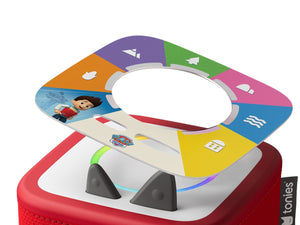 Tonies - Paw Patrol: Rettungshunde Englisch Toniebox 2 Spiel