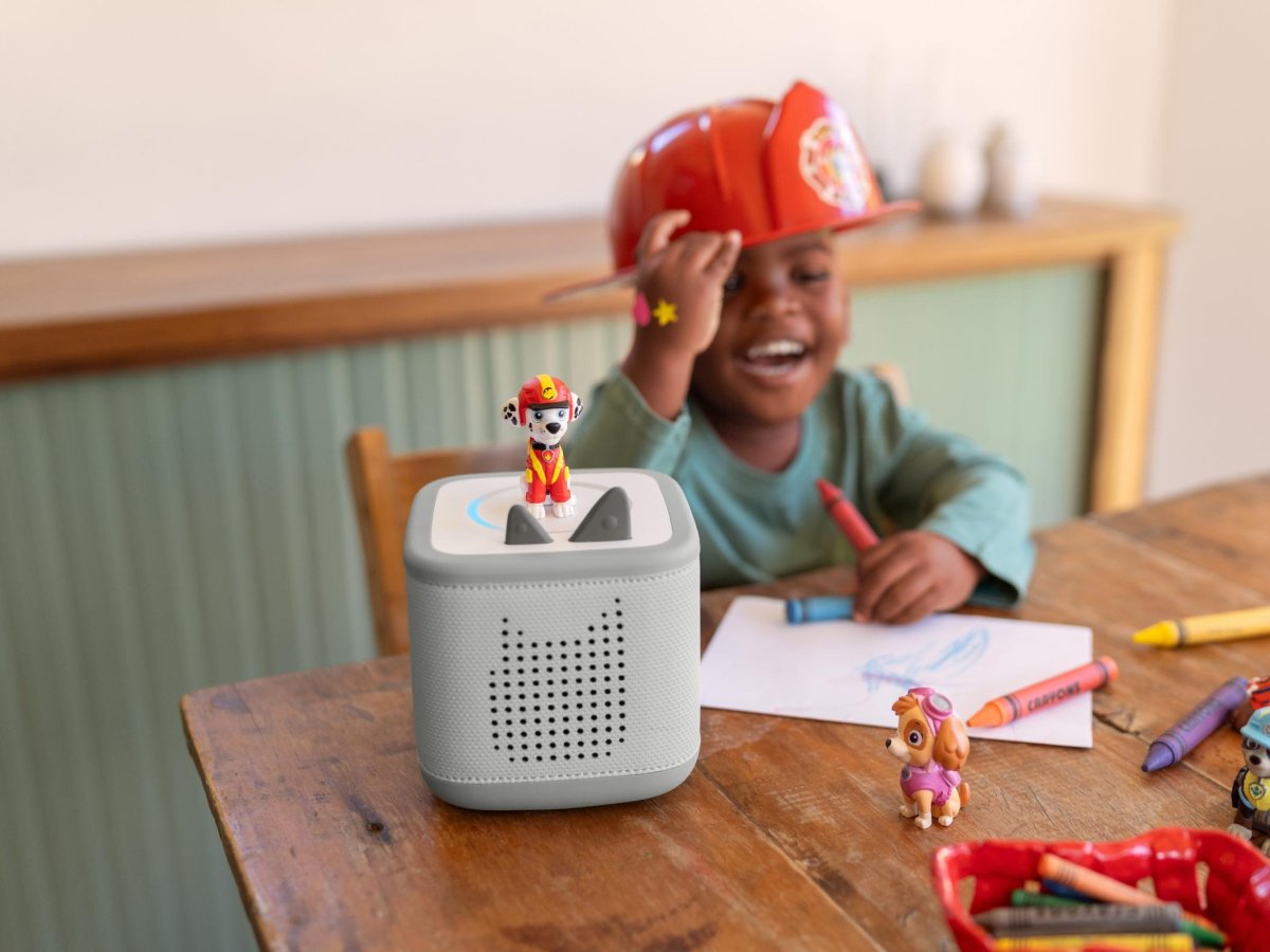 Tonies - PAW Patrol Dschungelrettung: Marshall Englische Hörspielfigur