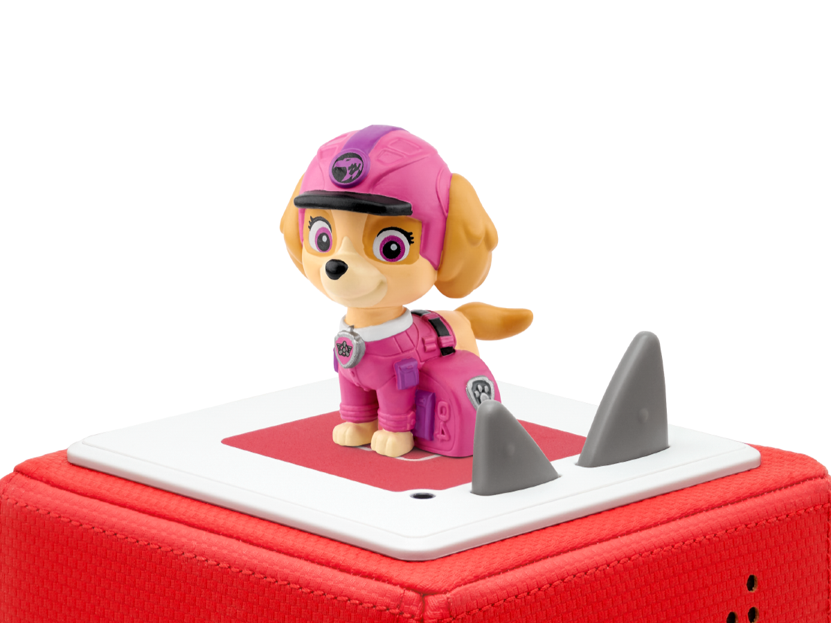 Tonies - Paw Patrol Waldwelpen: Skye Englischsprachige Figur