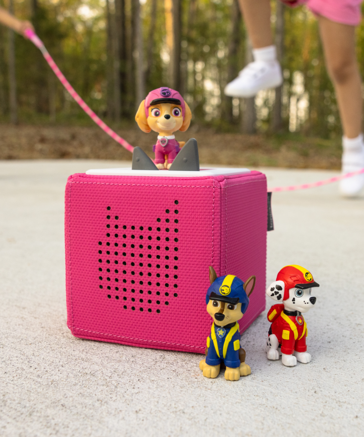 Tonies - Paw Patrol Waldwelpen: Skye Englischsprachige Figur