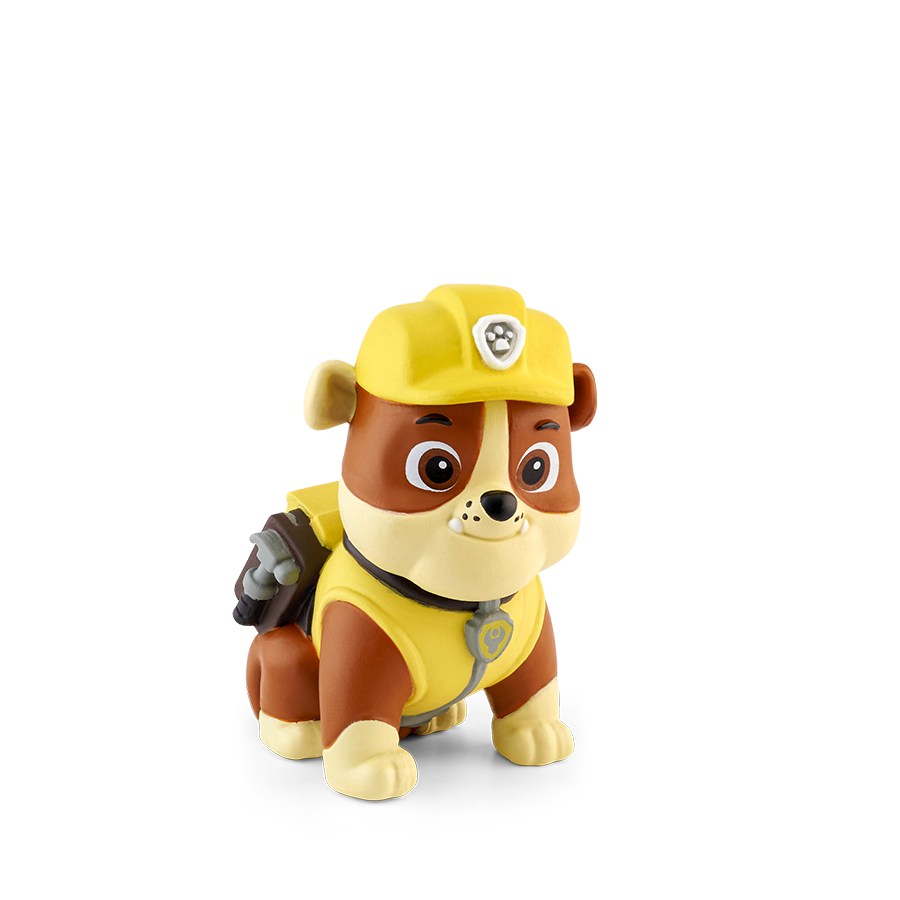 Tonies - PAW Patrol Rubble Englische Sprachfigur
