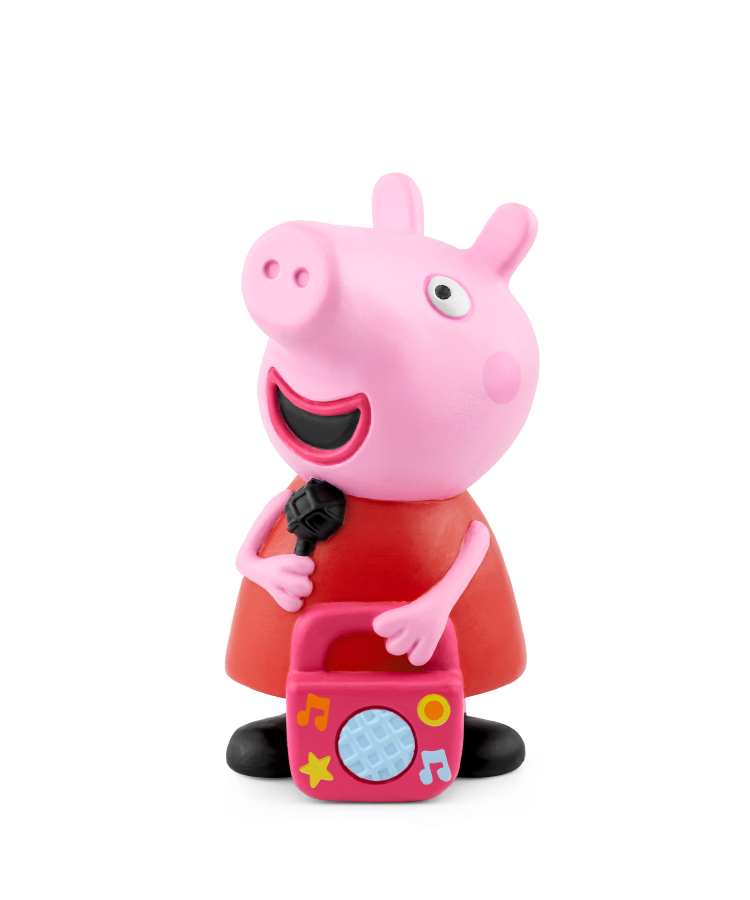 Tonies - Peppa Pig: Mein erstes Album Englischsprachige Figur