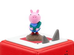 Tonies – Peppa Pig und George englische Audiofigur