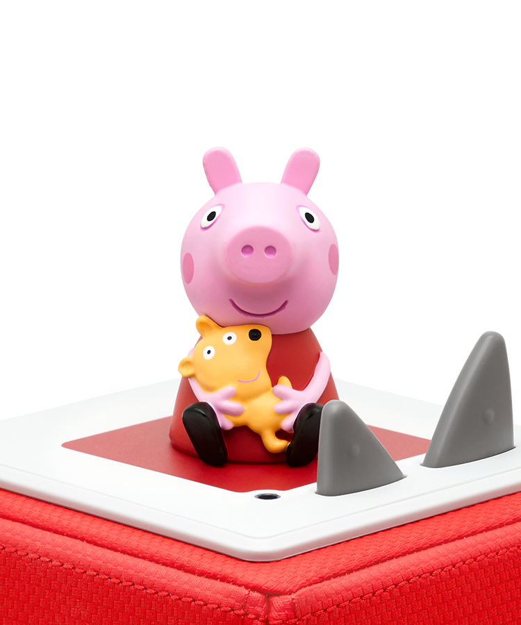 Tonies - Peppa Pig Unterwegs Englischsprachige Figur