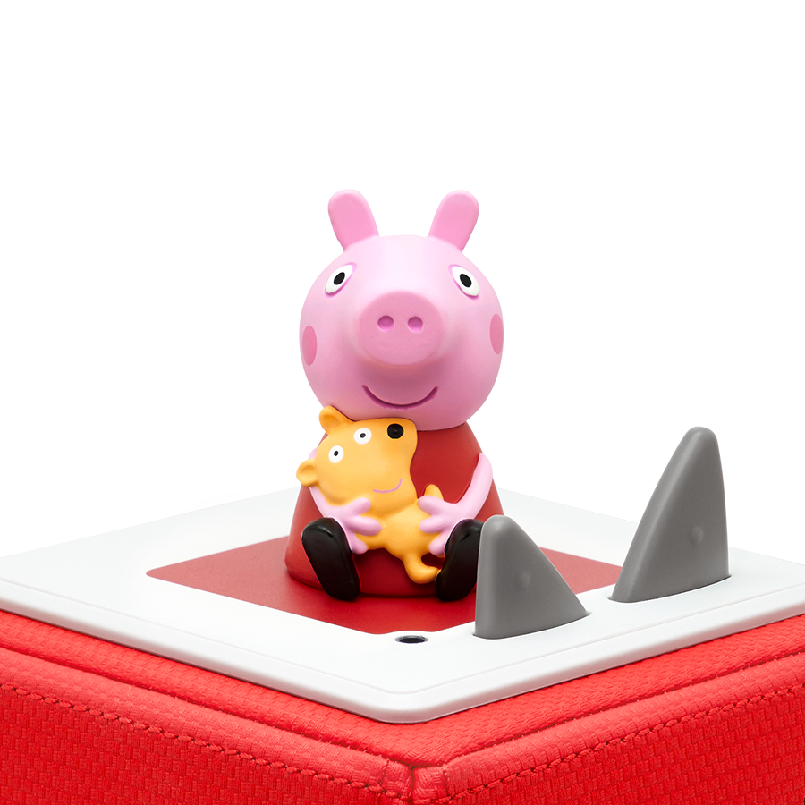 Tonies - Peppa Pig Unterwegs Englischsprachige Figur