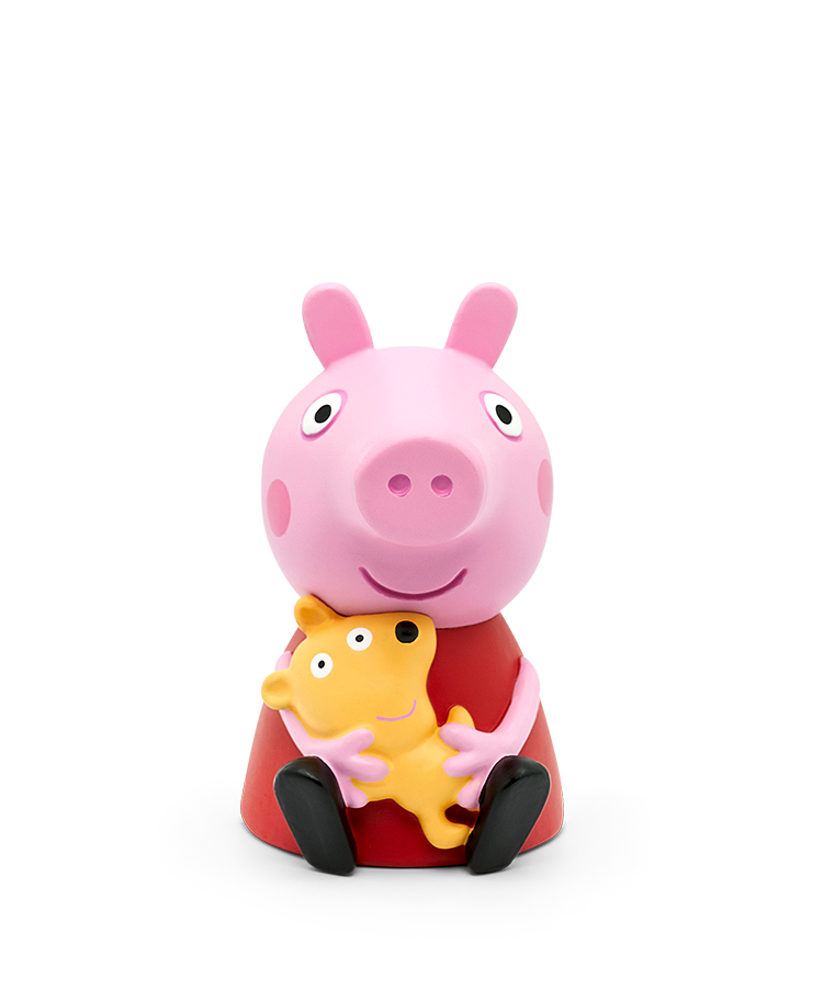 Tonies - Peppa Pig Unterwegs Englischsprachige Figur