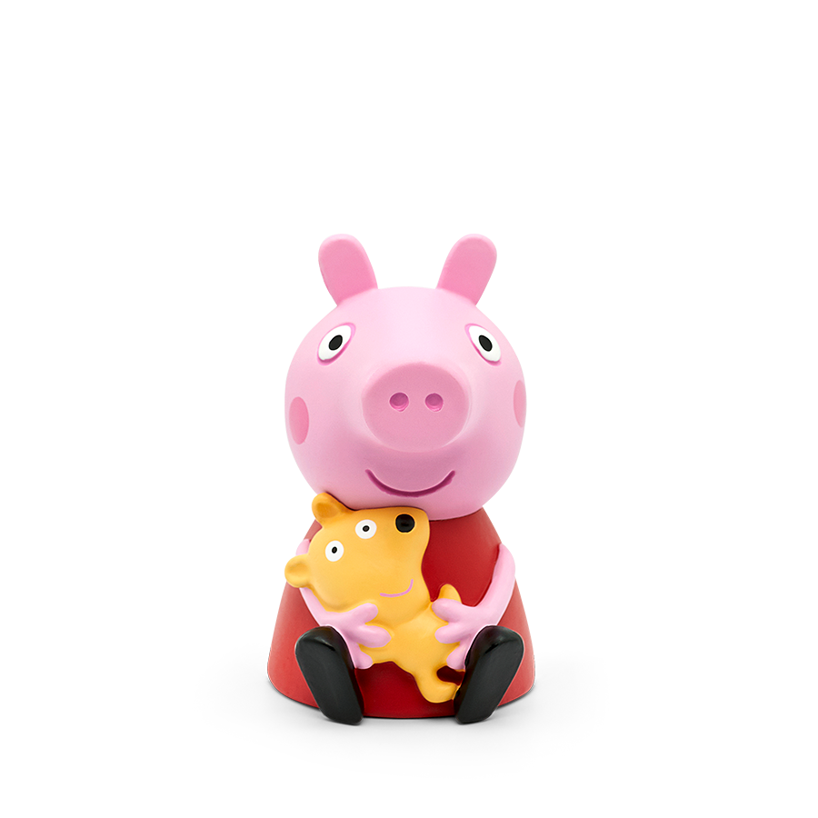 Tonies - Peppa Pig Unterwegs Englischsprachige Figur
