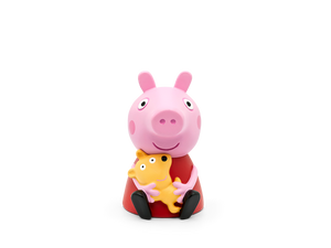 Tonies - Peppa Wutz auf dem Weg englische Hörfigur
