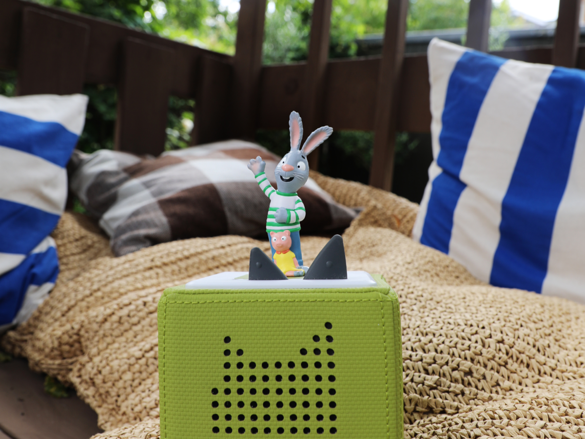 Tonies - Pip and Posy: Pip Englische Hörfigur