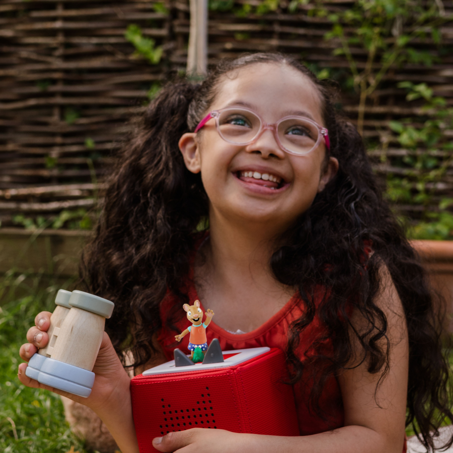 Tonies - Pip and Posy: Posy İngilizce Sesli Figürü