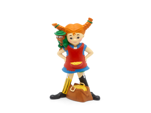 Tonies - Pippi Langstrumpf Englische Hörfigur