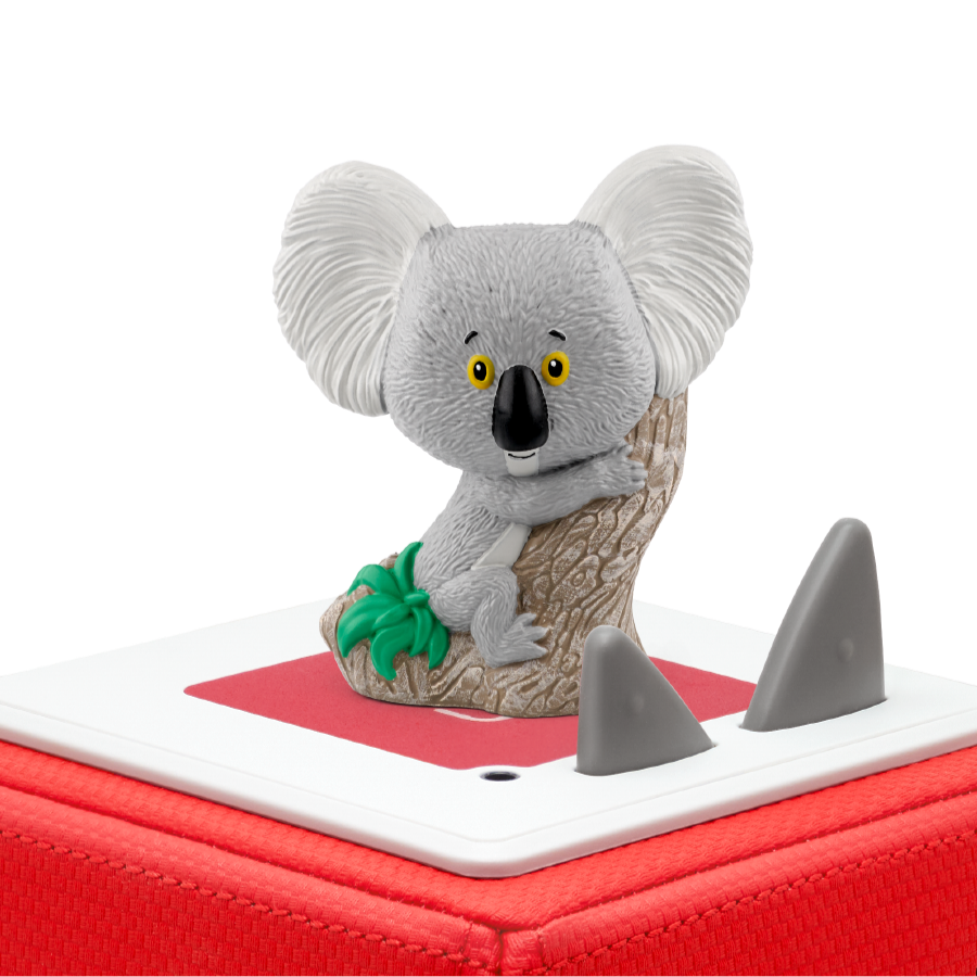 Tonies - Rachel Bright Serisi Başarabilen Koala İngilizce Sesli Figür