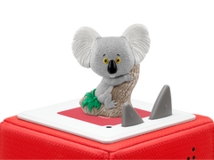 Tonies - Rachel Bright Serie Der Koala, der es schaffen kann, englische Audiofigur
