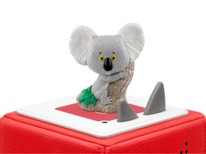 Tonies - Rachel Bright Serie Der Koala, der es schaffen kann, englische Audiofigur