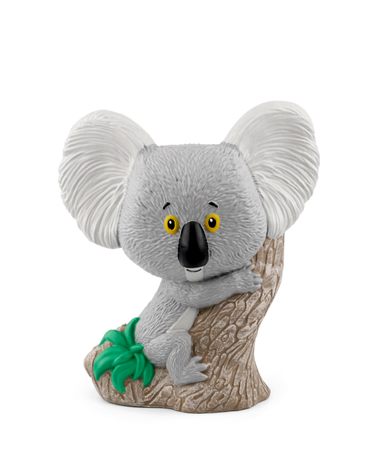 Tonies - Rachel Bright Serie Erfolgreicher Koala Englische Sprachfigur