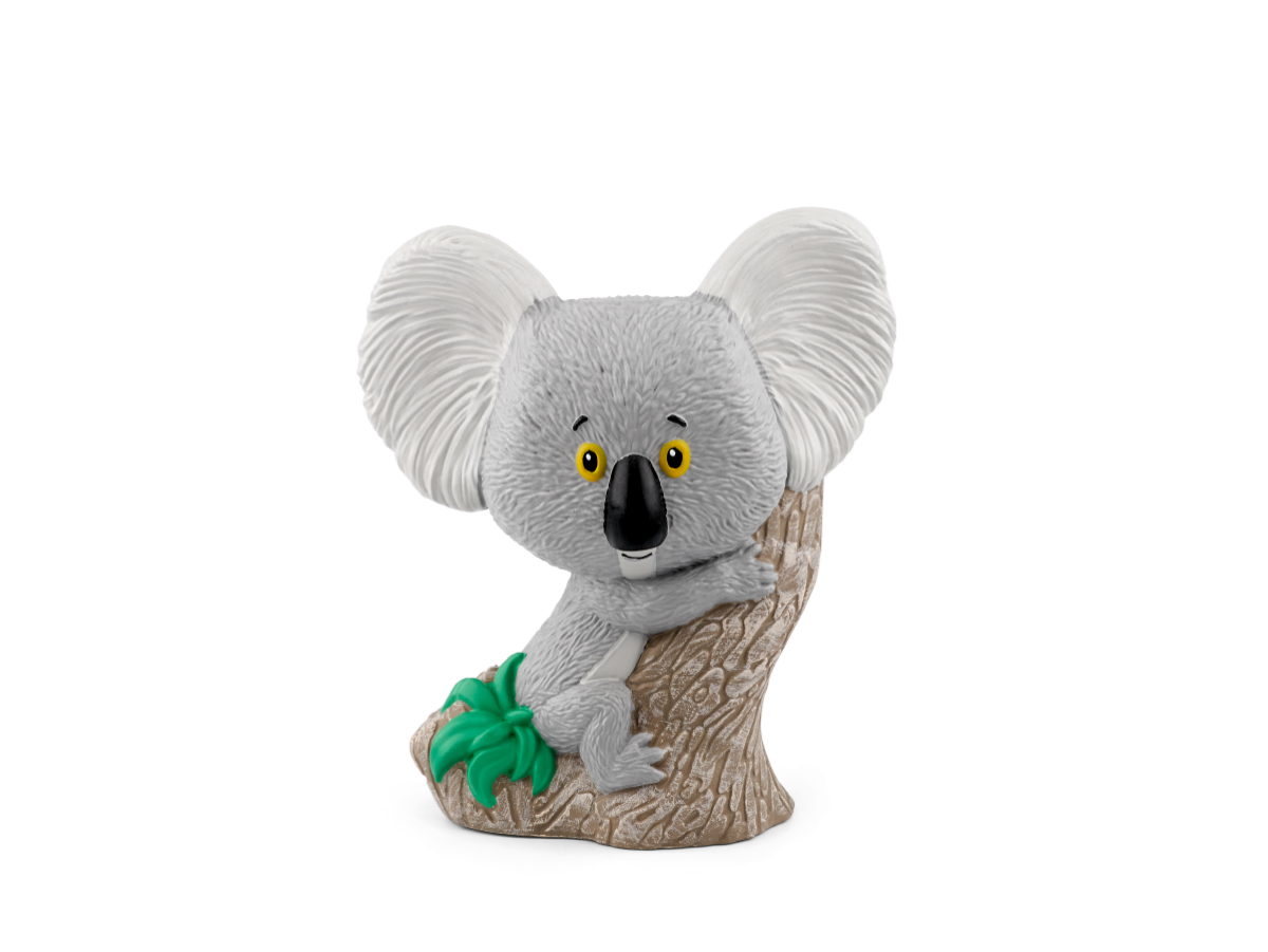 Tonies - Rachel Bright Serie Erfolgreicher Koala Englische Sprachfigur