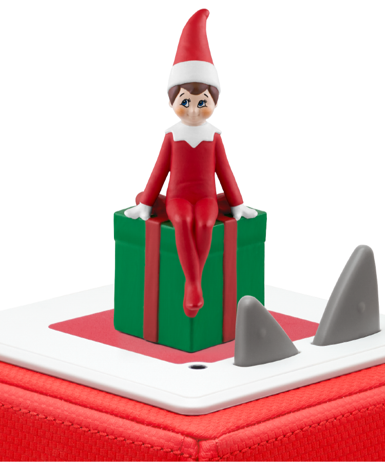 Tonies - Elf auf dem Regal Englisch Sprachfigur