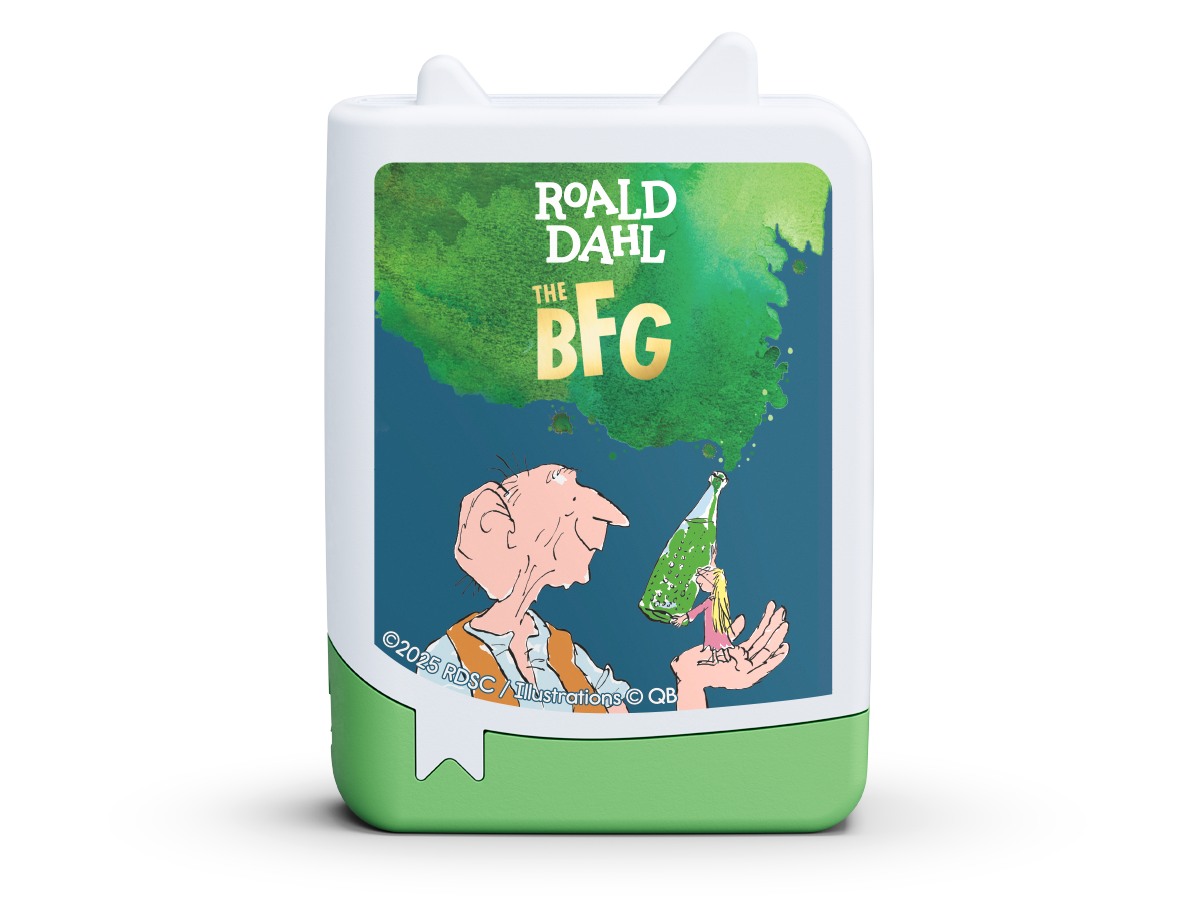 Tonies - Roald Dahl BFG Englische Audiofigur