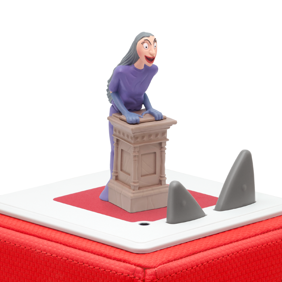 Tonies - Roald Dahl Cadılar İngilizce Sesli Figür