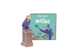 Tonies - Roald Dahl The Witches Englische Hörspielfigur