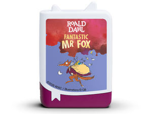 Tonies - Roald Dahl Der fantastische Mr. Fox Englische Hörspielfigur