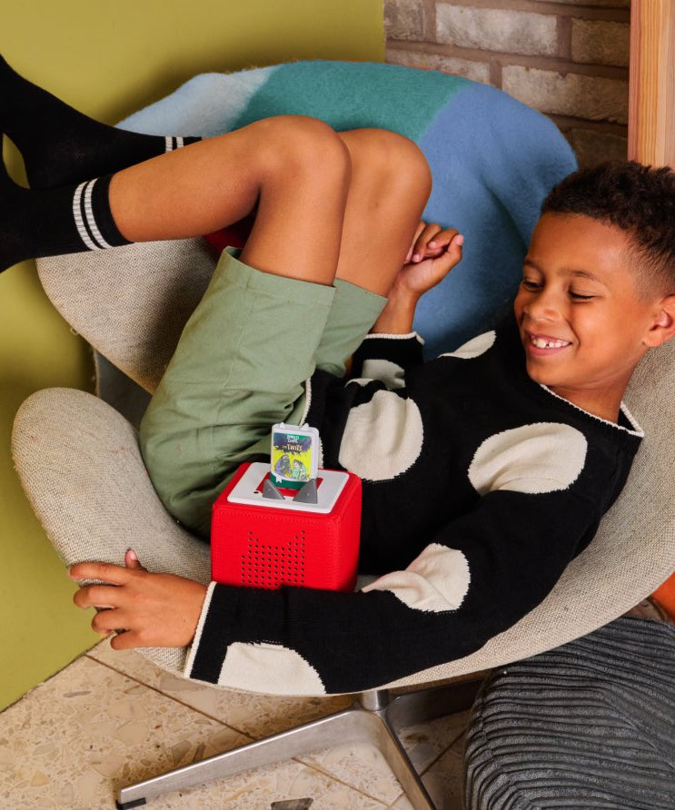 Tonies - Roald Dahl Twits Englische Audiofigur