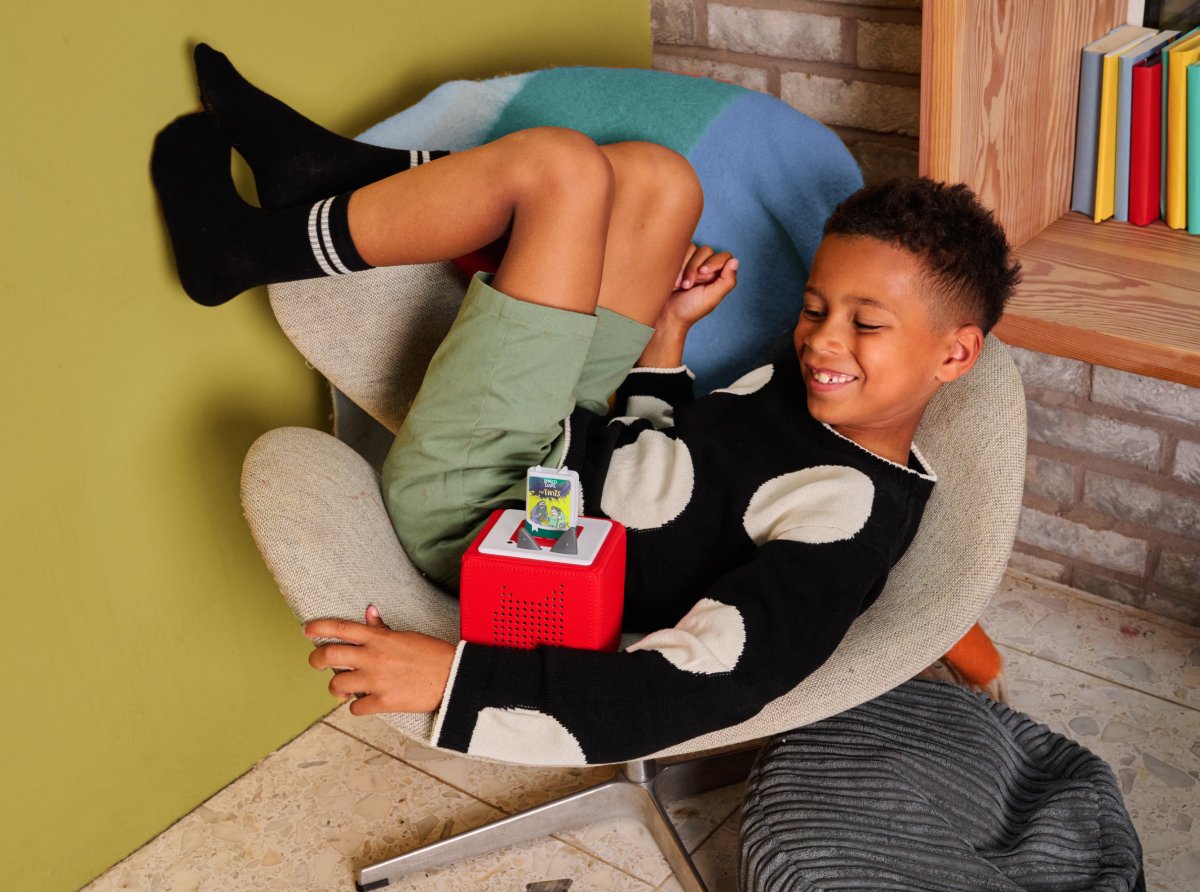 Tonies - Roald Dahl Twits Englische Audiofigur